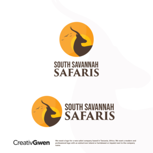 Logo Design by CreativeGwen™