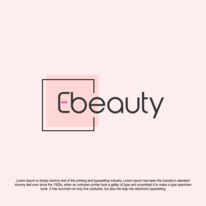 Ebeauty | Logo Design by soffel