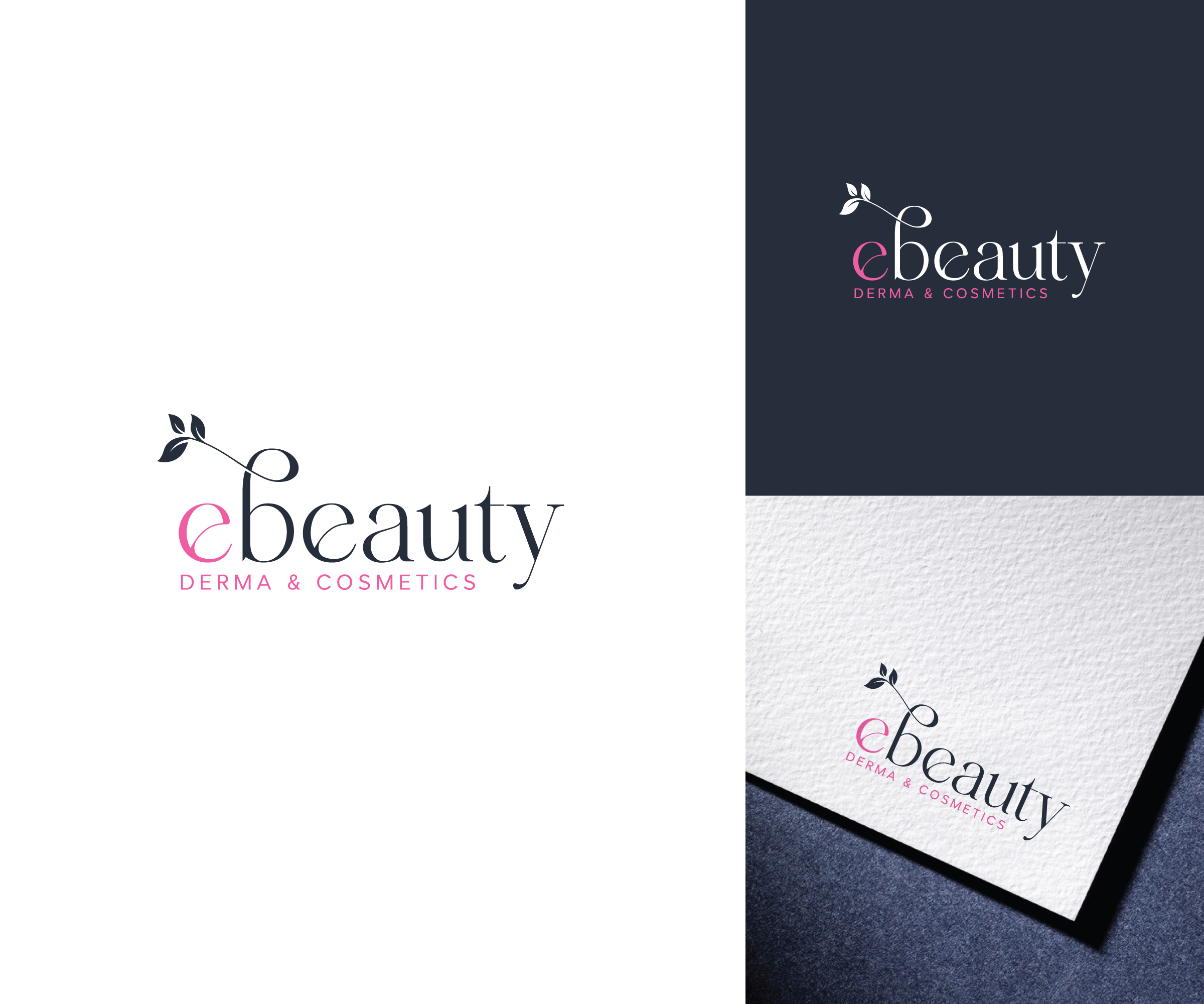 Logo Design by ecorokerz for Grupo Uniderma SA de CV GUN1108312G9 | Design #27259989