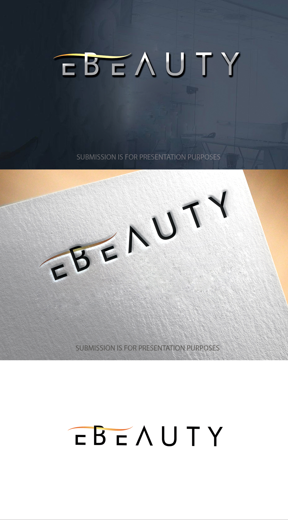 Logo Design by graphicevolution for Grupo Uniderma SA de CV GUN1108312G9 | Design #27770708