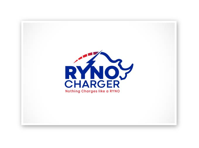 Logo Design by Creative Zone for RYNO Chargers LLC | Design #27291089