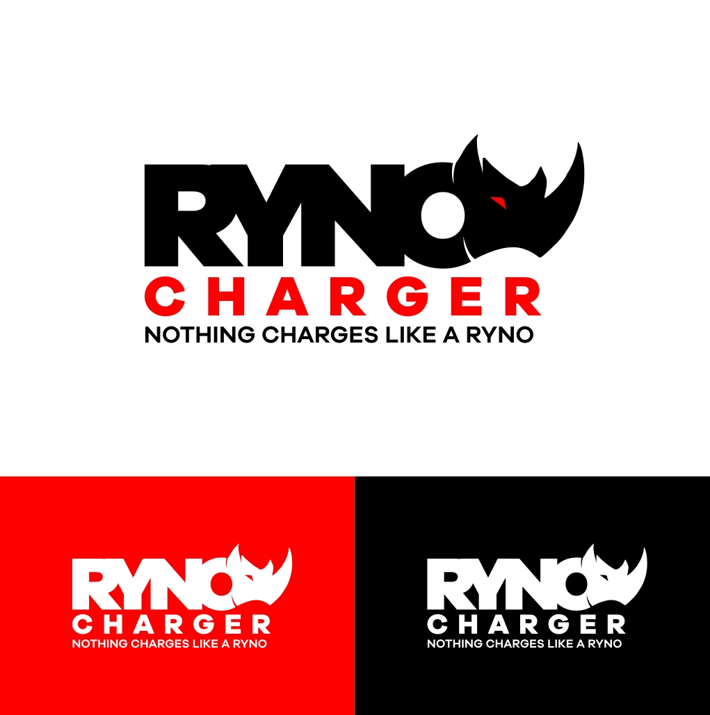 Logo Design by filip.jelkic for RYNO Chargers LLC | Design #27287107