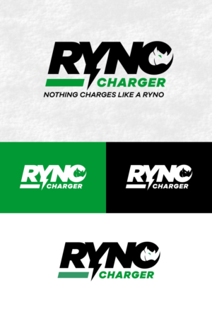 Logo Design by filip.jelkic for RYNO Chargers LLC | Design: #27291428