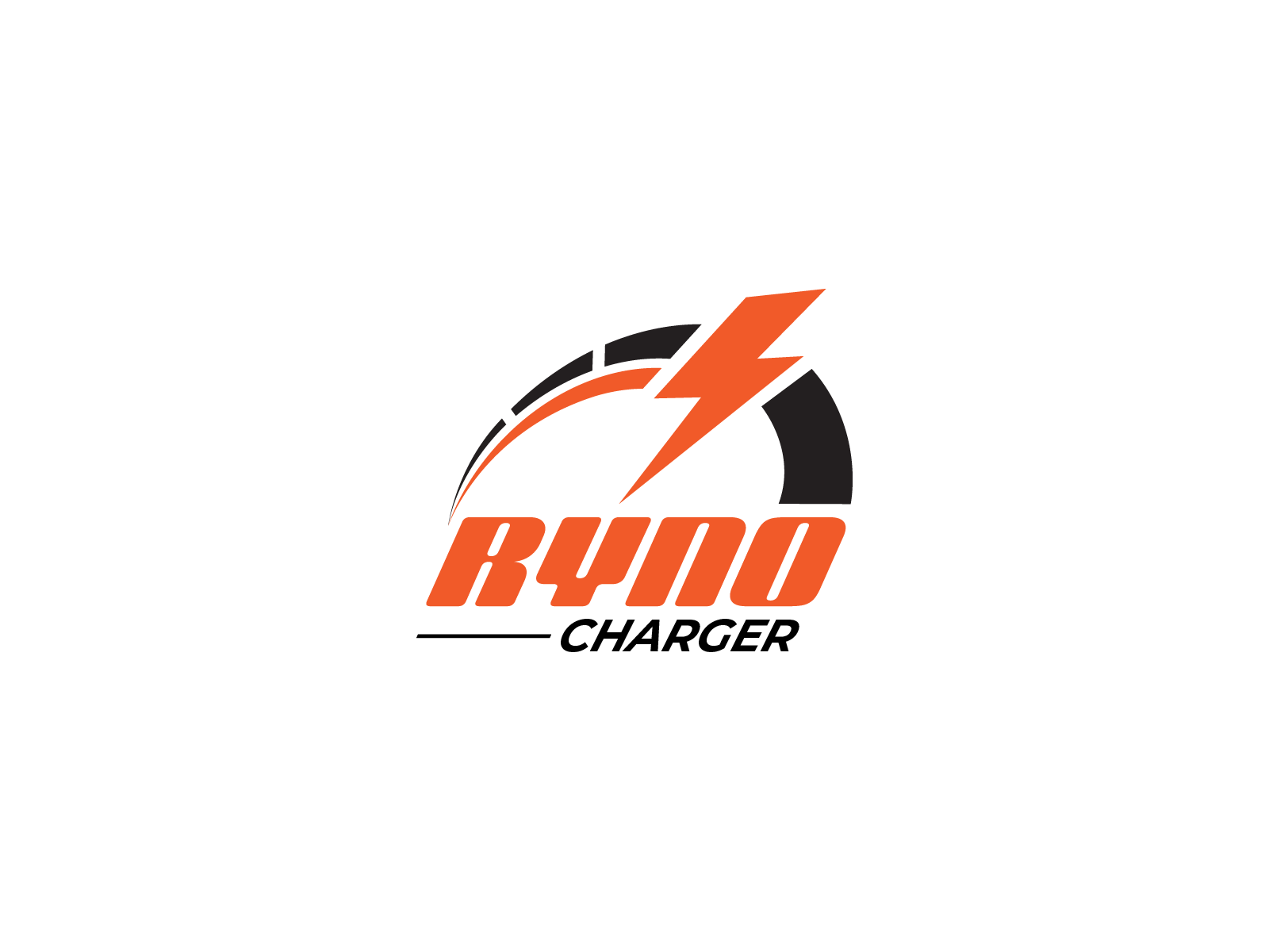 Logo Design by Fairuzs for RYNO Chargers LLC | Design #27274313