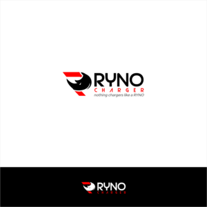 Diseño de Logo por Arham Hidayat para RYNO Chargers LLC | Diseño: #27273635