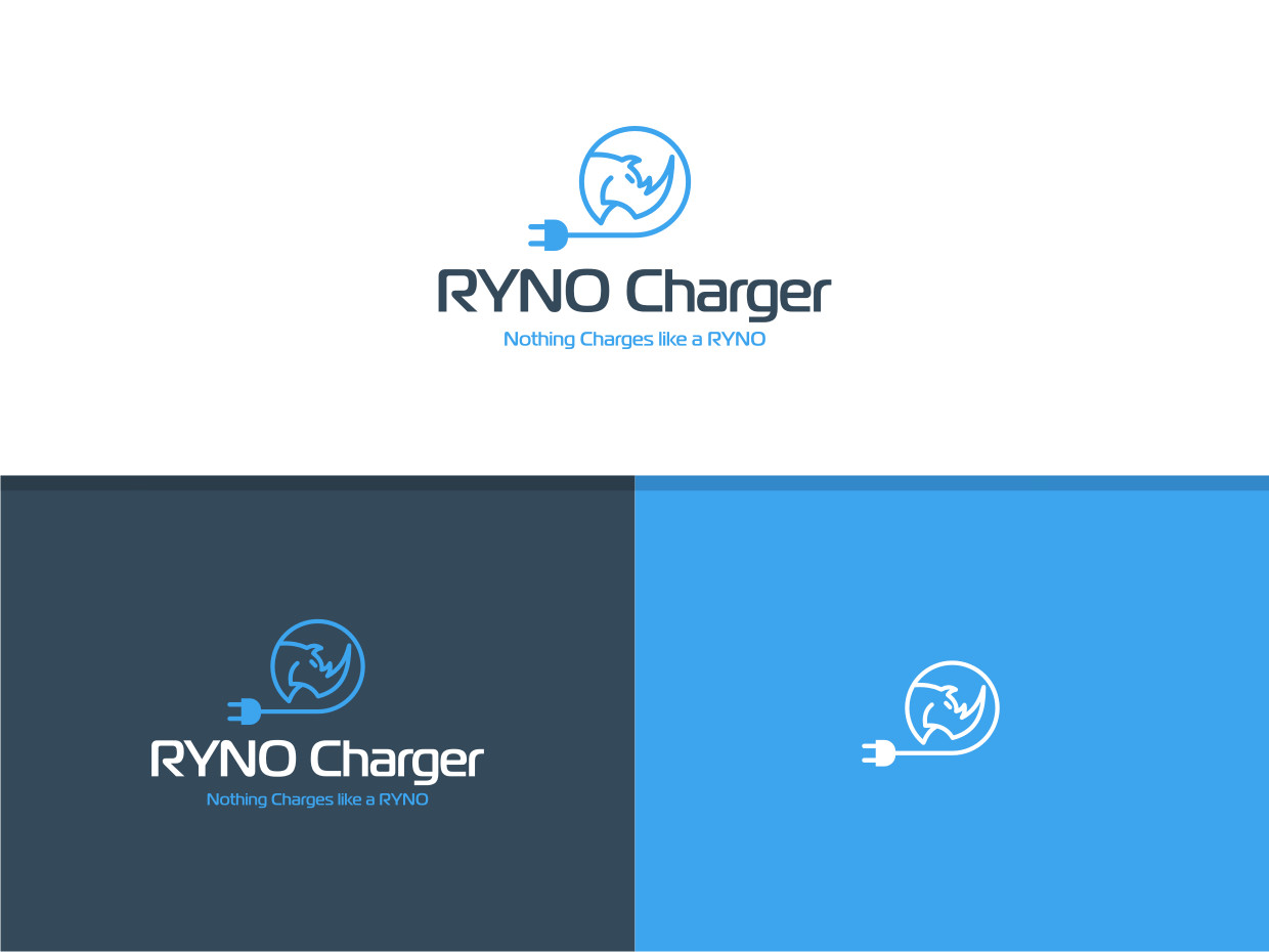 Design de Logo par Atvento Graphics pour RYNO Chargers LLC | Design #27278741