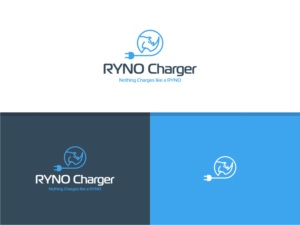 Diseño de Logo por Atvento Graphics para RYNO Chargers LLC | Diseño: #27278741