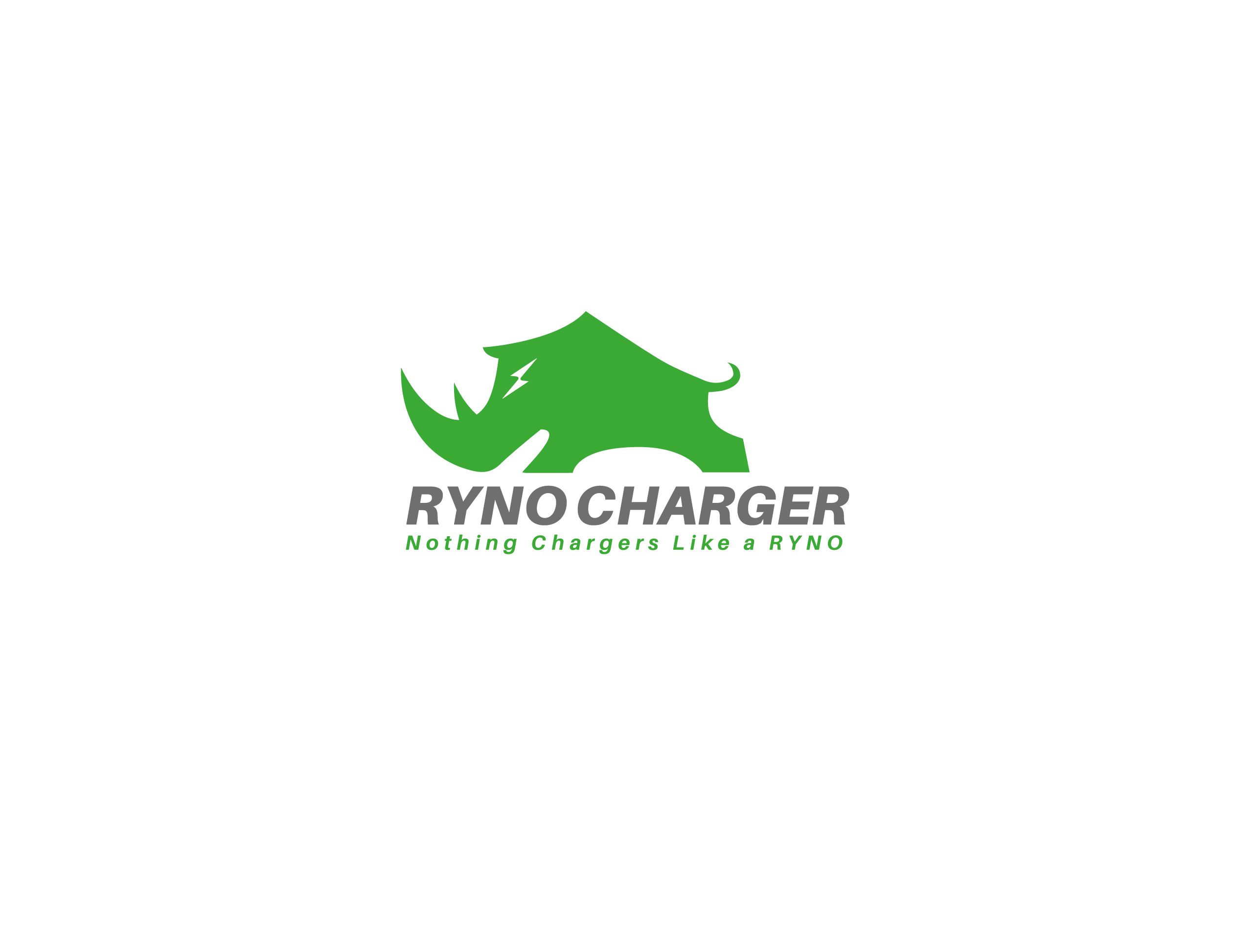 Logo Design by jika for RYNO Chargers LLC | Design #27267089