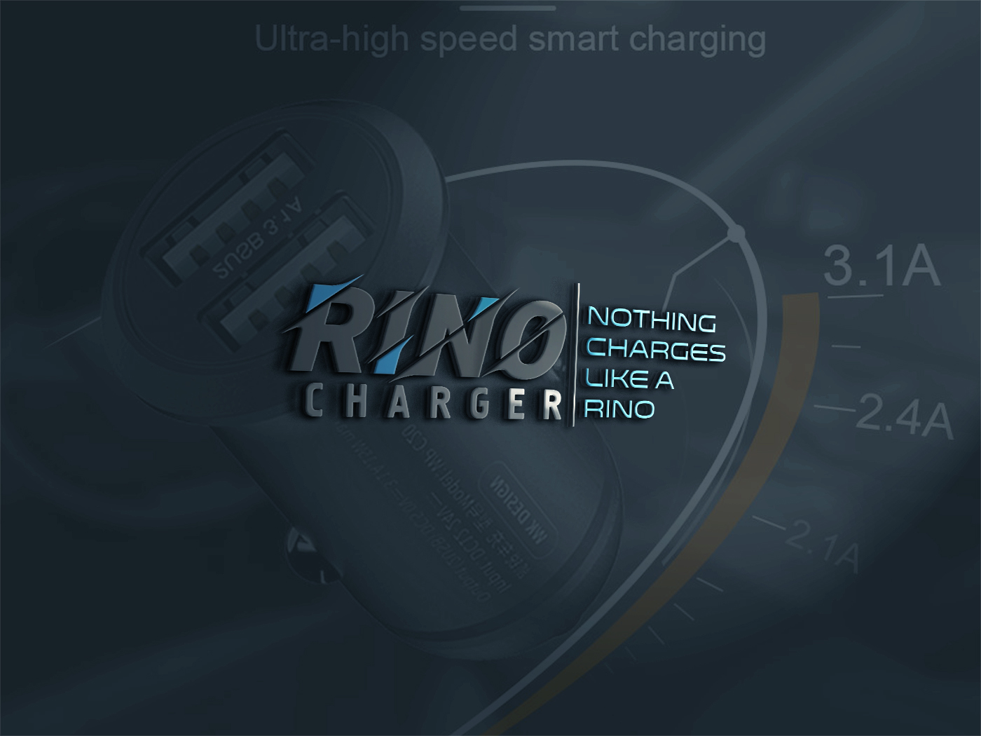 Design de Logo par Deziners Zone pour RYNO Chargers LLC | Design #27261086