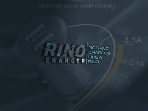 Diseño de Logo por Deziners Zone para RYNO Chargers LLC | Diseño: #27261086