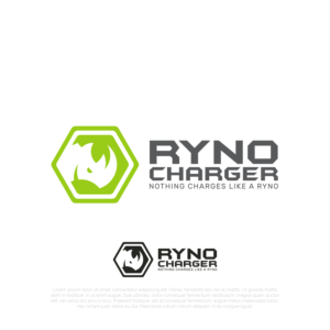 Design de Logo par M6G pour RYNO Chargers LLC | Design : #27290166