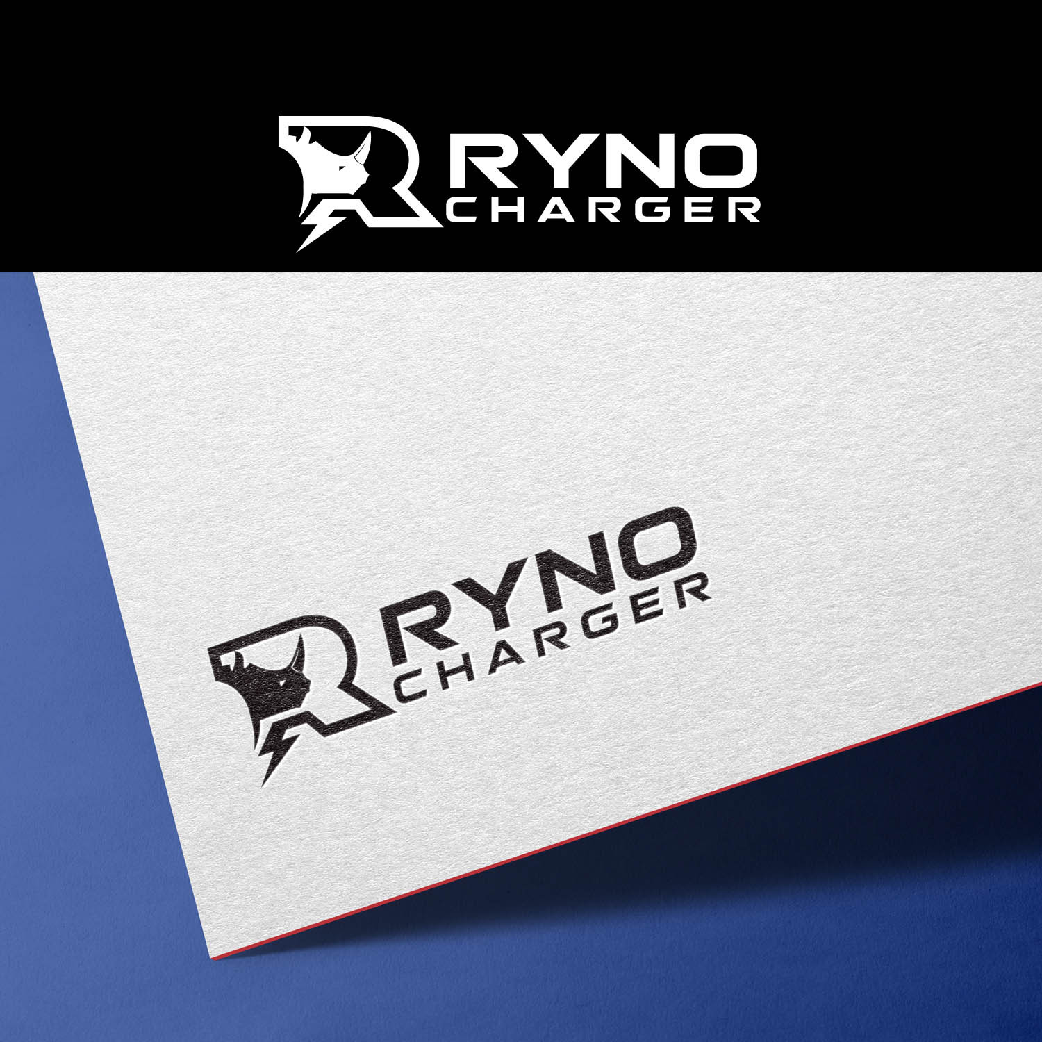 Design de Logo par Finley Johnson pour RYNO Chargers LLC | Design #27291456