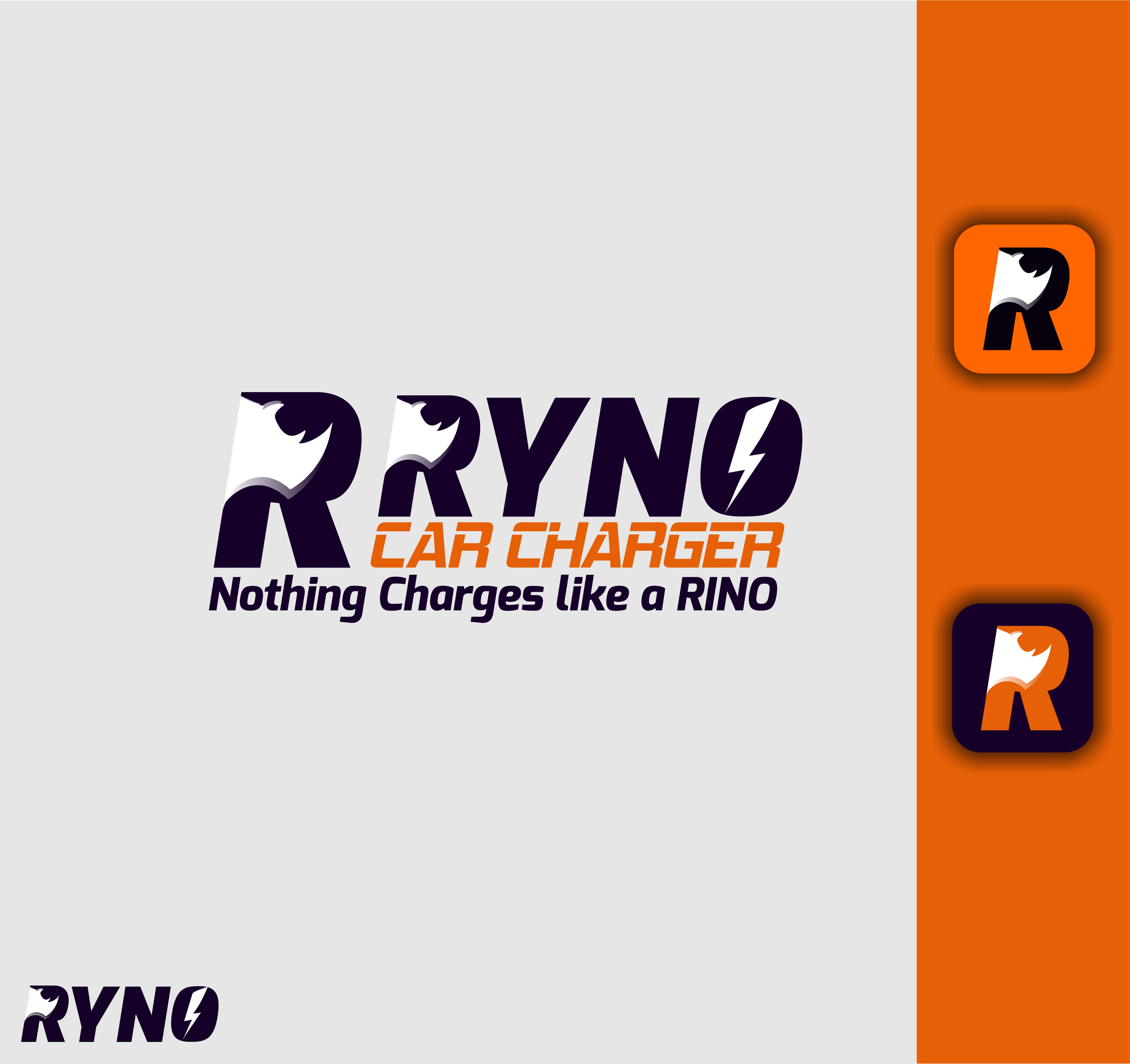 Design de Logo par Akinola Kemi 2 pour RYNO Chargers LLC | Design #27267668
