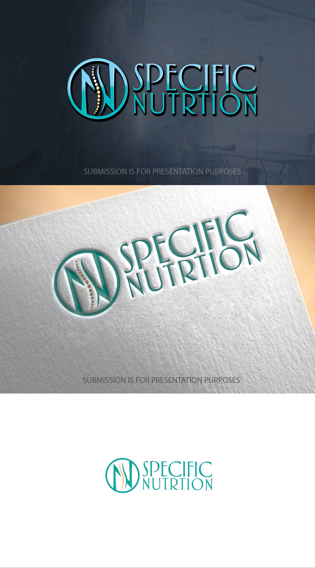 Logo Design by graphicevolution for this project | Design #27261155