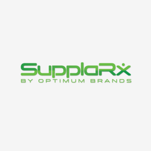 SupplaRx  (may include *by Optimum Brands) | Logo Design by IdentsArt