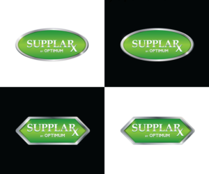 SupplaRx  (may include *by Optimum Brands) | Logo Design by Iris 3