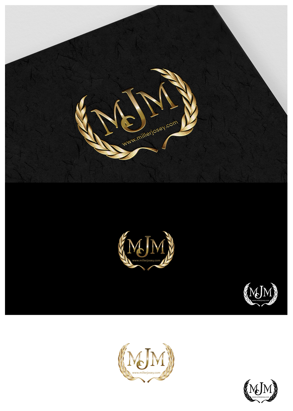 Design de Logo par goranvisnjic82 pour Miller-Josey Mortuary | Design #27263065
