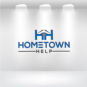 Hometown Help | Logo-Design von MH@Designer