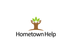 Hometown Help | Logo Design by BNdesigner