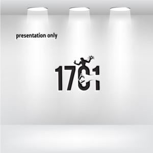 1701 | Logo Design by uitaki