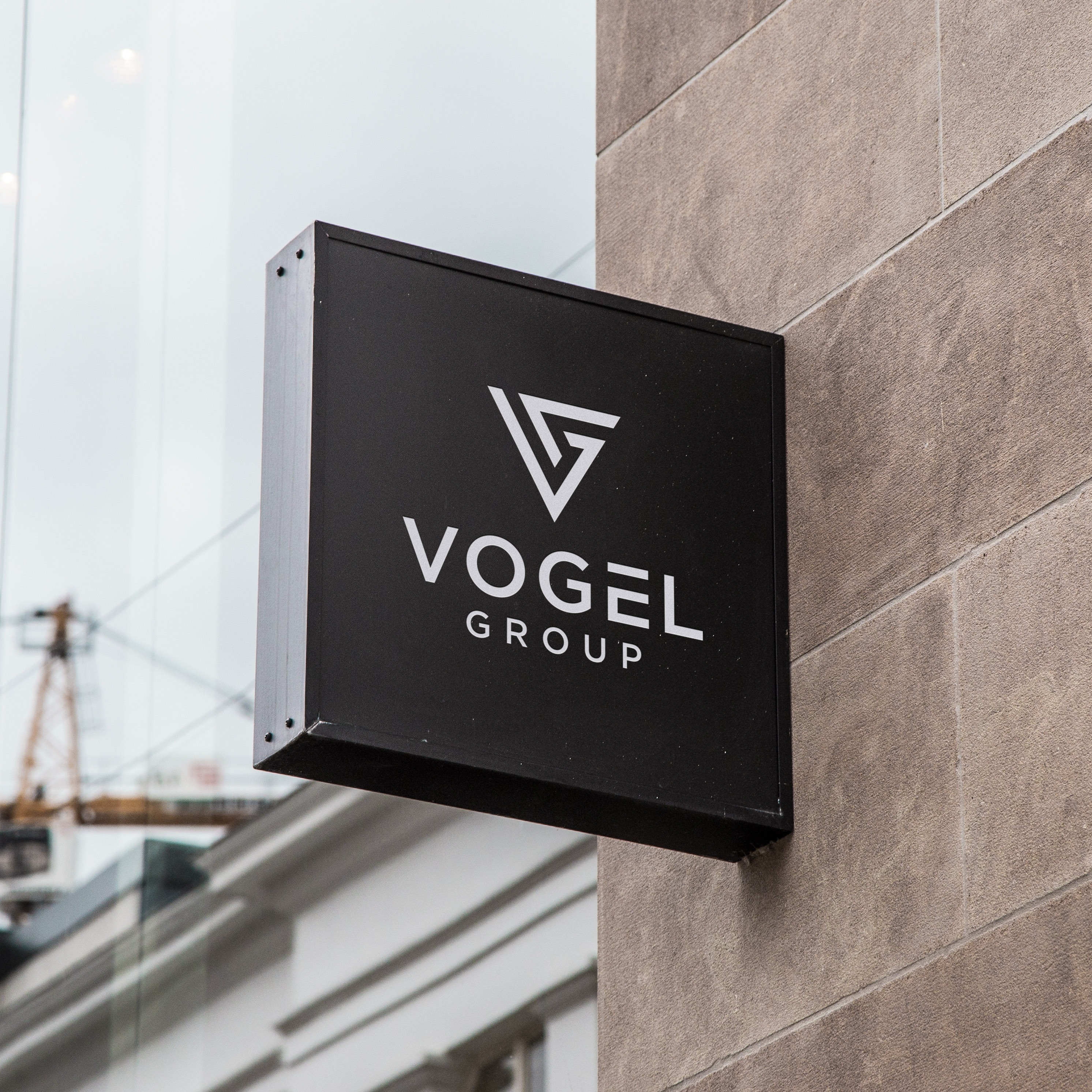Logo Design by ahteshamul haque for Vogel Group 30a | Design #27264828