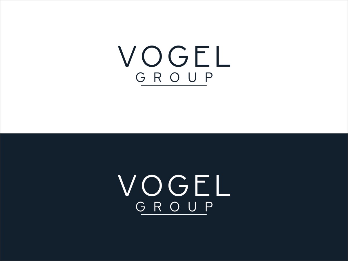 Logo Design by creative Sujsa for Vogel Group 30a | Design #27262246