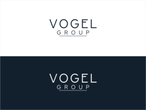 Logo Design by creative Sujsa for Vogel Group 30a | Design: #27262246