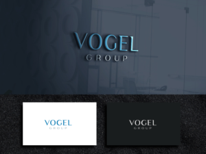 Logo Design by ArtSamurai for Vogel Group 30a | Design: #27264493