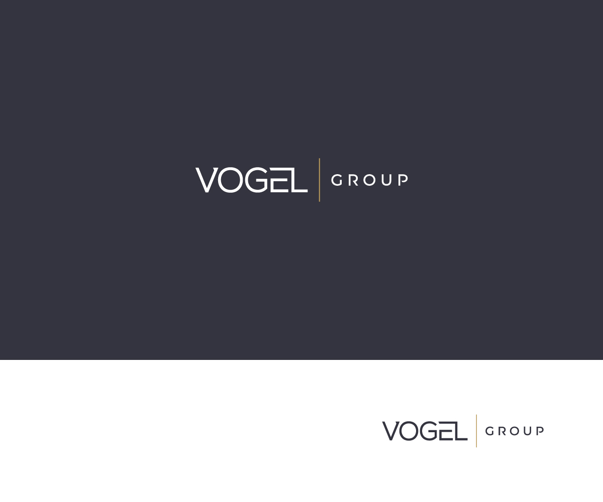 Logo Design by aglaronde23 for Vogel Group 30a | Design #27264330