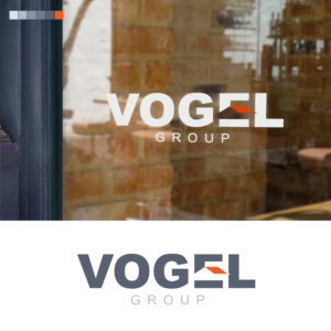 Vogel Group | Logo Design by Rony Wibowo