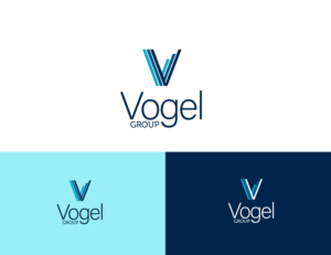 Logo Design by Leonydaz for Vogel Group 30a | Design #27259010