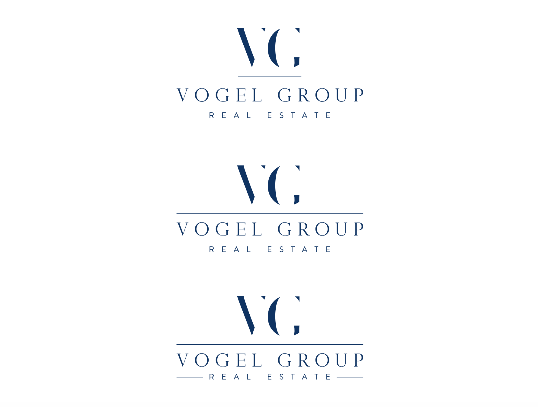 Logo Design by wonderland for Vogel Group 30a | Design #27271778
