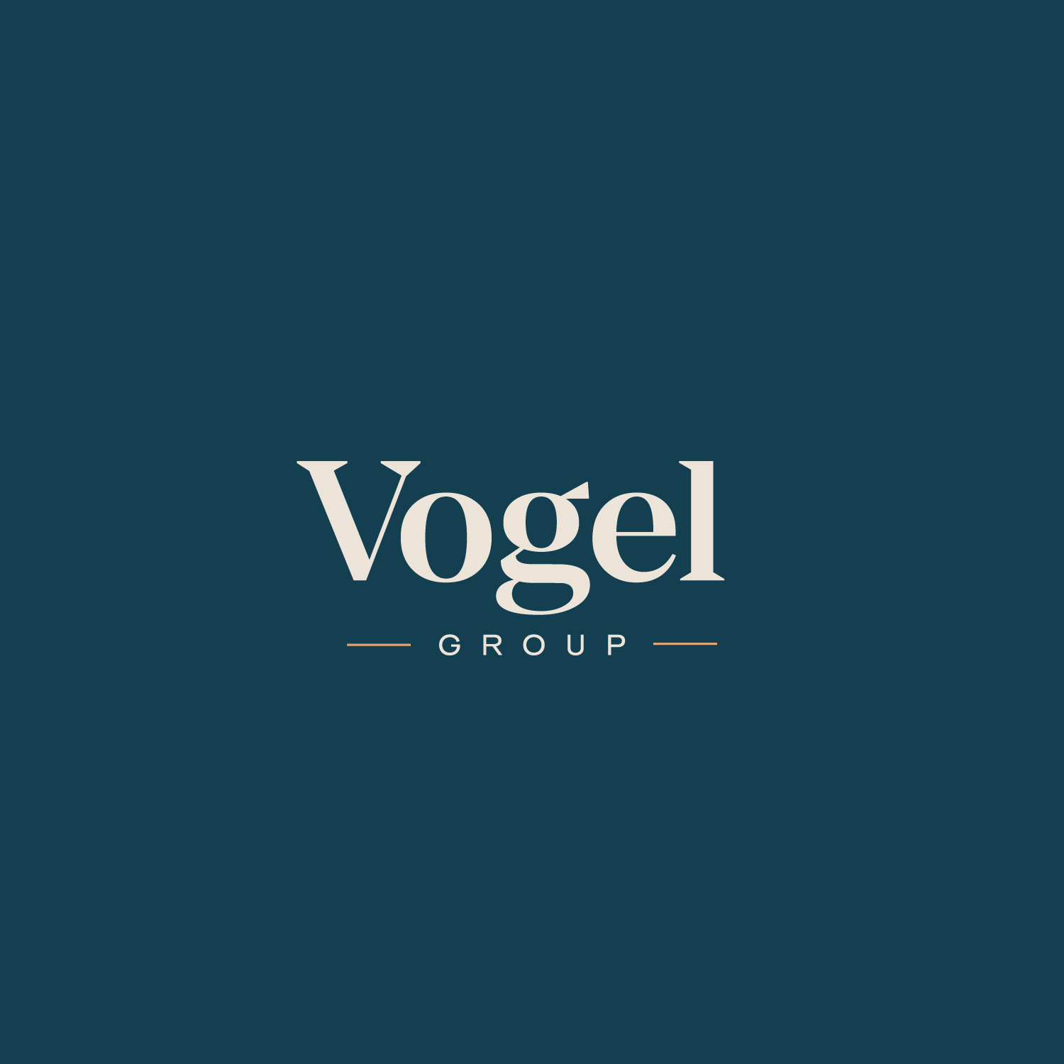 Logo Design by AlexMorisseau for Vogel Group 30a | Design #27266559