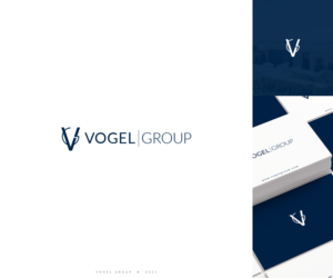 Vogel Group | Logo Design by GBDESIGN