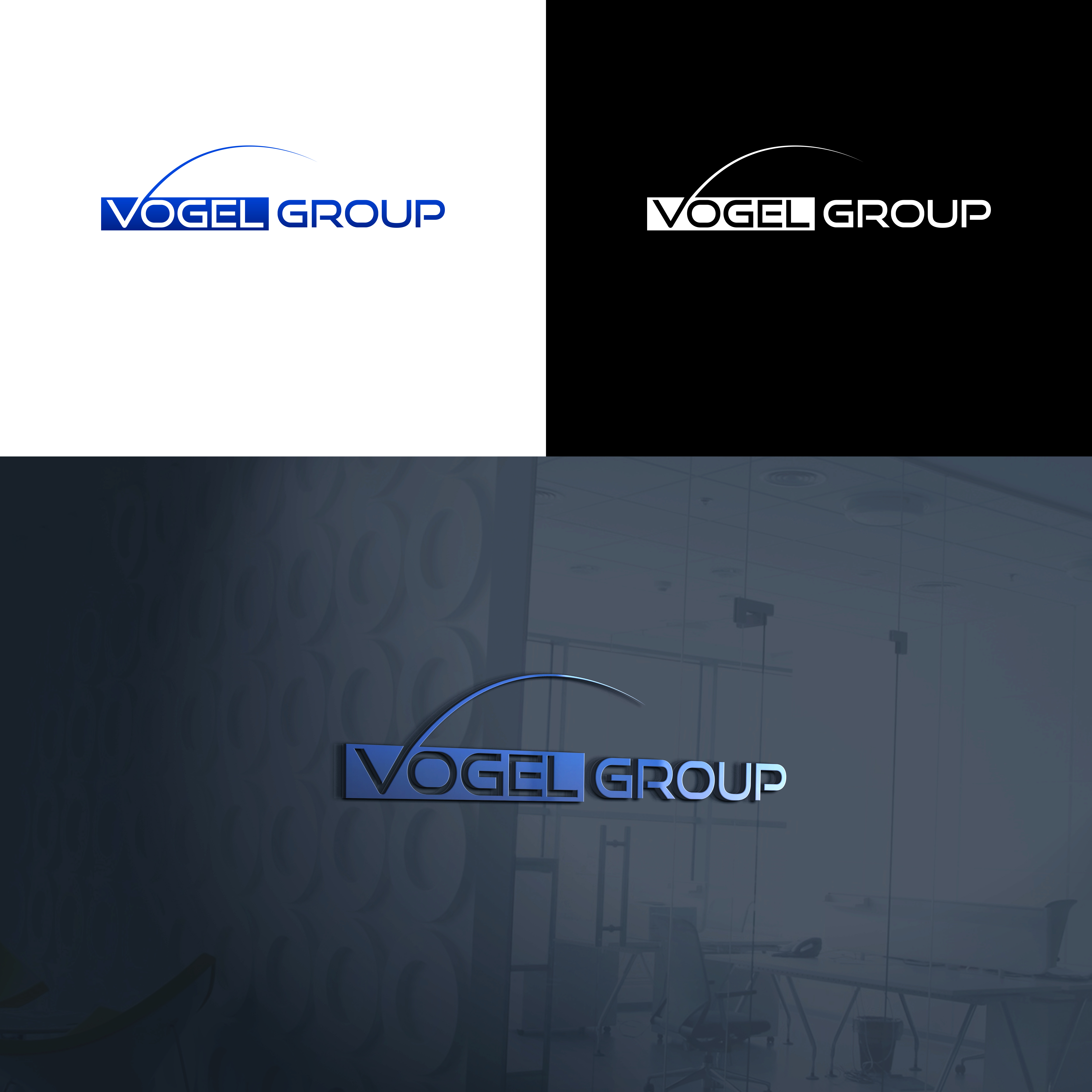 Logo-Design von RK CREATIVE für Vogel Group 30a | Design #27258794