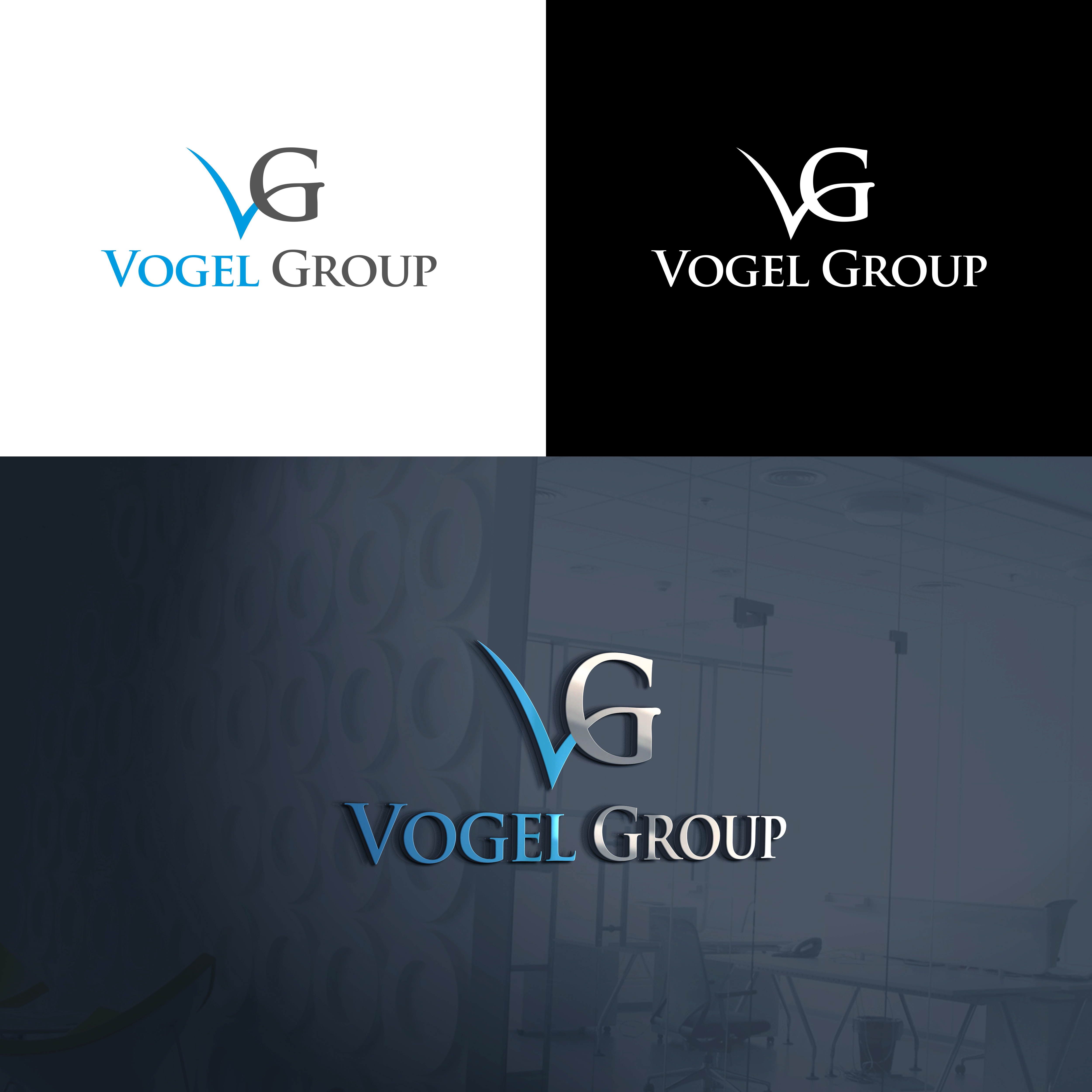 Diseño de Logo por RK CREATIVE para Vogel Group 30a | Diseño #27258796