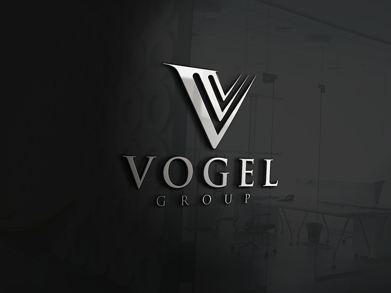 Logo Design by IdentsArt for Vogel Group 30a | Design #27258871