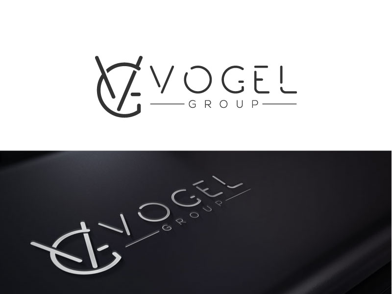 Logo Design by Pro_DesignMaster for Vogel Group 30a | Design #27260168