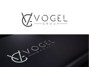 Logo Design by Pro_DesignMaster for Vogel Group 30a | Design: #27260168