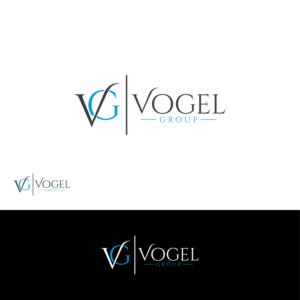 Logo Design by TalhaShaikh 12 for Vogel Group 30a | Design #27260912