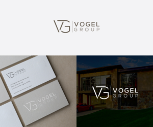 Vogel Group | Logo Design by step forward 2