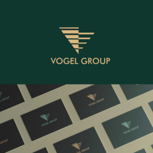 Logo Design by moyo okonta for Vogel Group 30a | Design #27264223