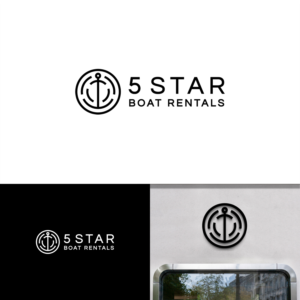 5 STAR BOAT RENTALS | Design de Logo par MunirMishbah