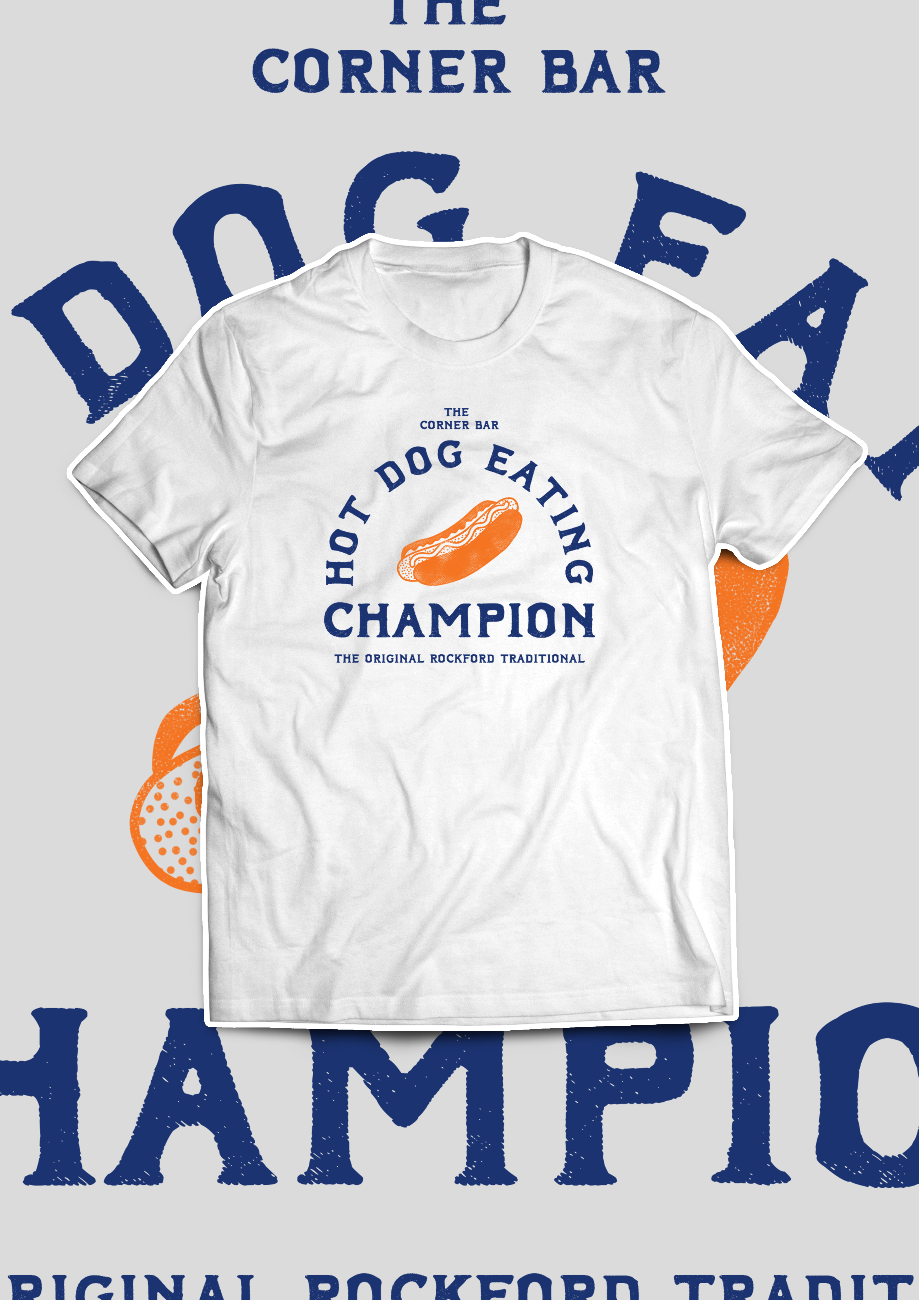 T-shirt Design by cubucub_ for this project | Design #27272656