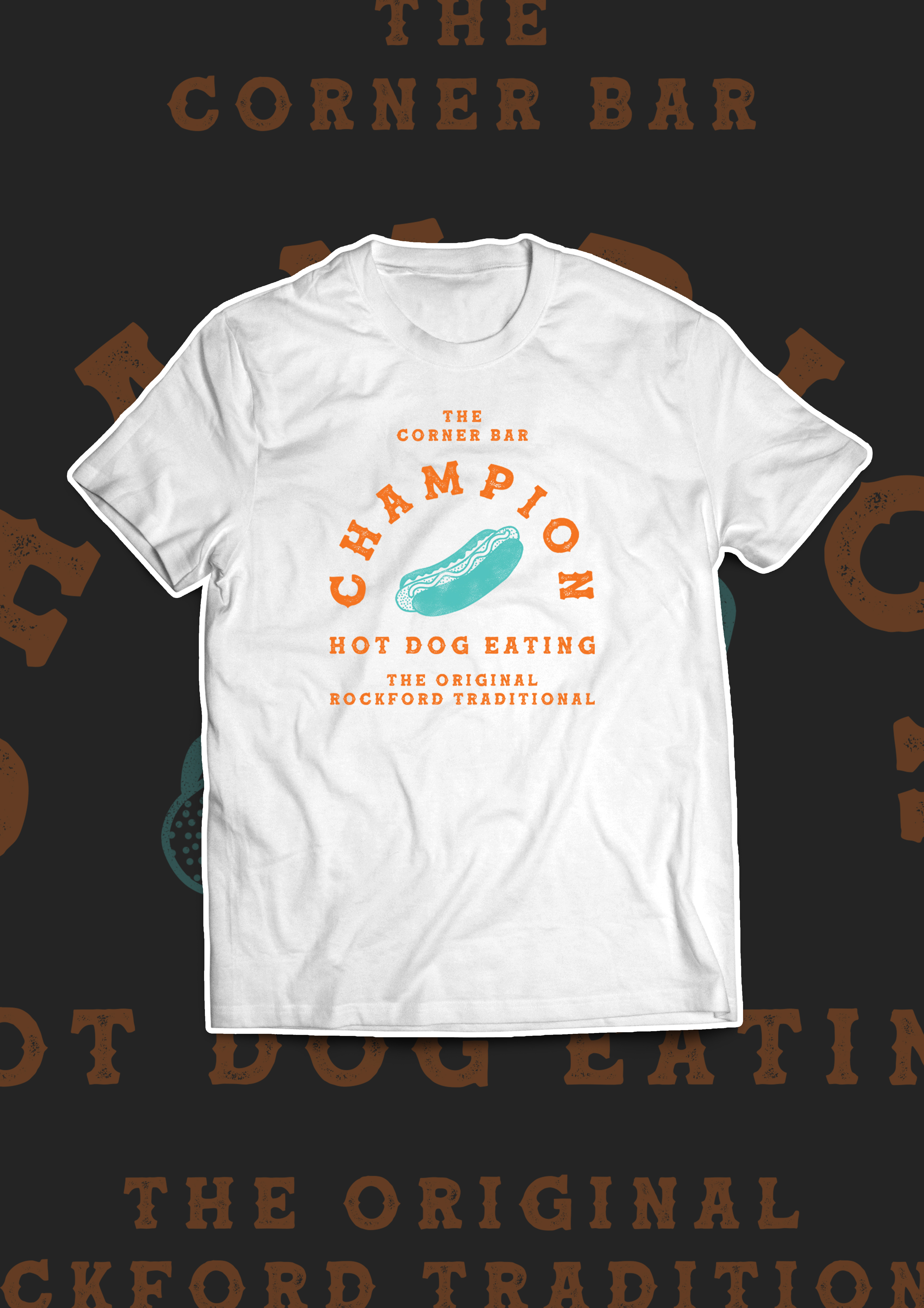 T-shirt Design by cubucub_ for this project | Design #27272662