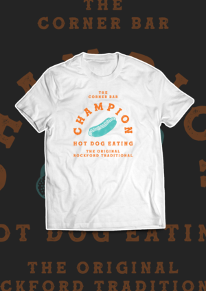 T-Shirt-Design von cubucub_ für dieses Projekt | Design: #27272662
