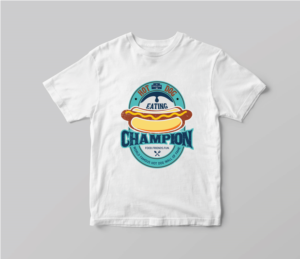 T-Shirt-Design von Leonydaz für dieses Projekt | Design #27272868