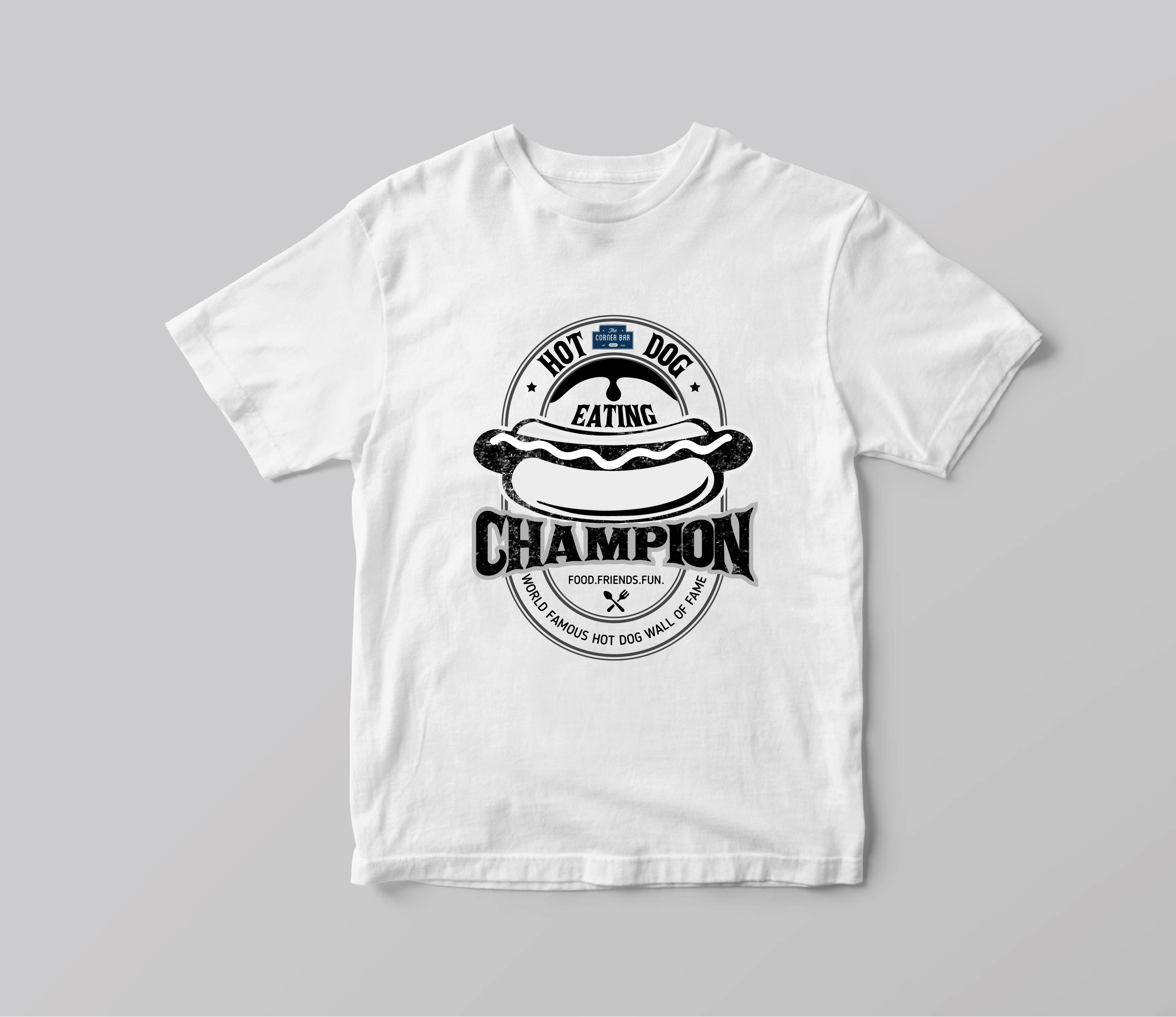 T-shirt Design by Leonydaz for this project | Design #27272873