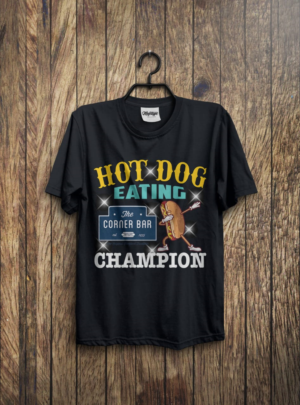 T-Shirt-Design von topper_design für dieses Projekt | Design: #27265180