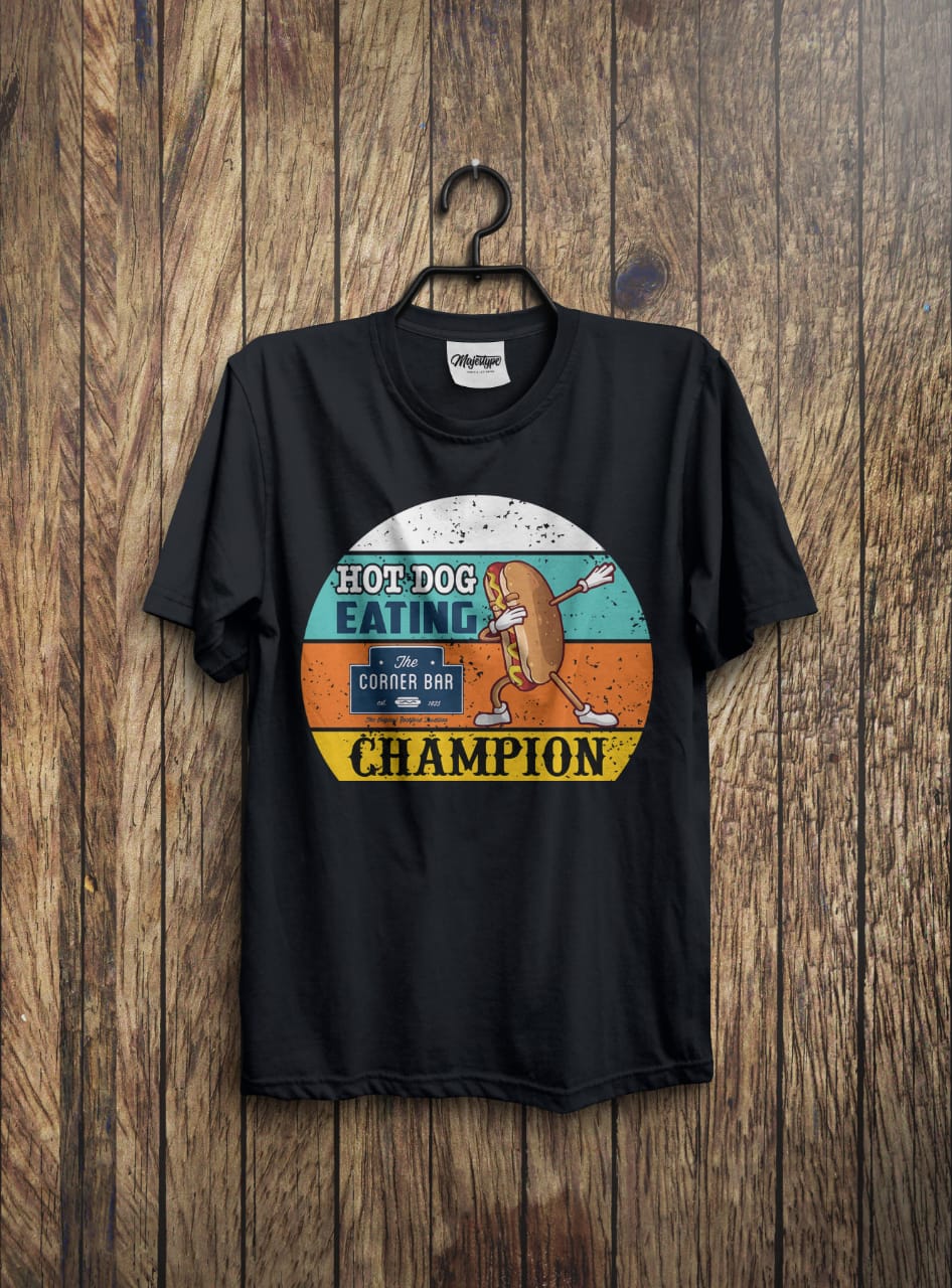 T-shirt Design by topper_design for this project | Design #27265186